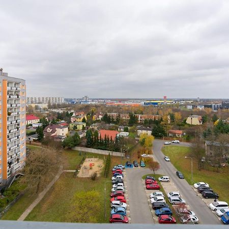 Osiedle Orla Bialego Apartament Poznan公寓 外观 照片