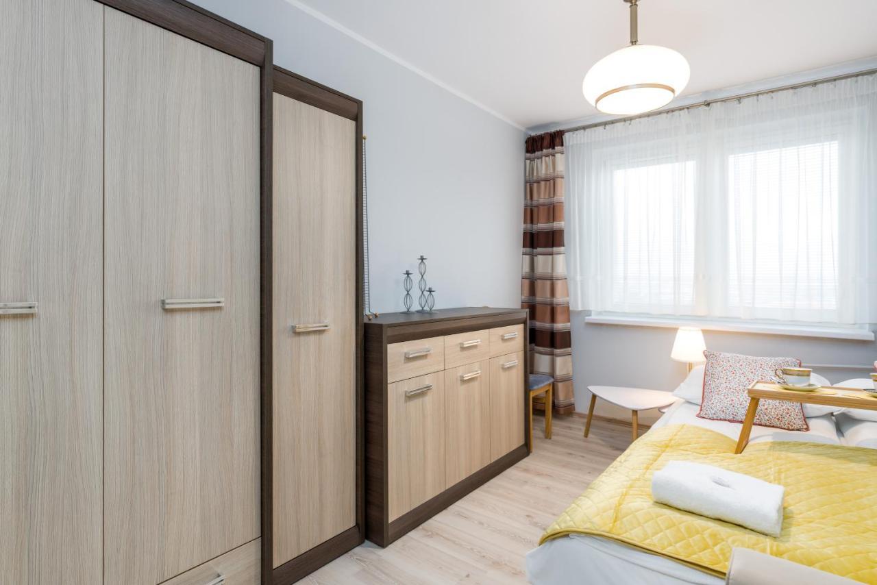Osiedle Orla Bialego Apartament Poznan公寓 外观 照片